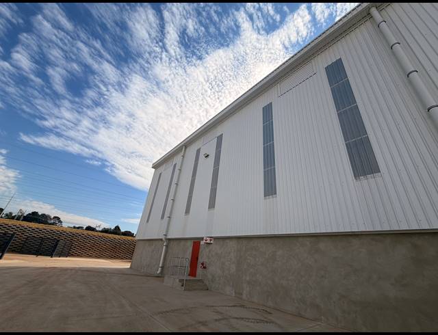 22,455M² WAREHOUSE TO LET IN WITFONTEIN